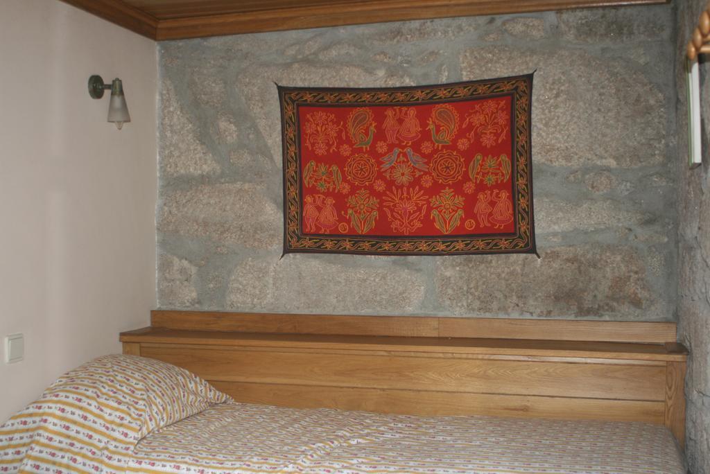 Estrebuela House Bed & Breakfast Paredes  Exterior photo