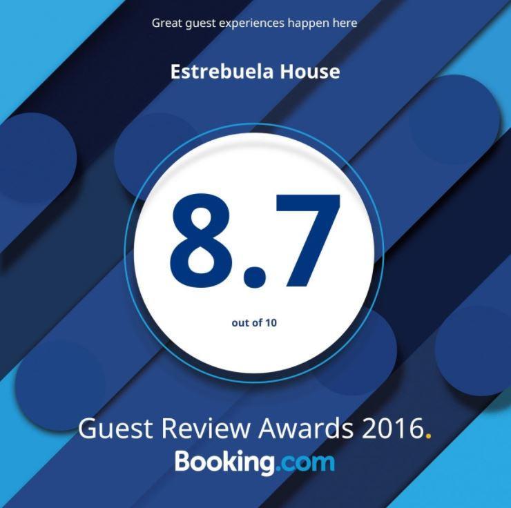 Estrebuela House Bed & Breakfast Paredes  Exterior photo