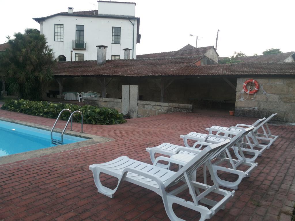 Estrebuela House Bed & Breakfast Paredes  Exterior photo